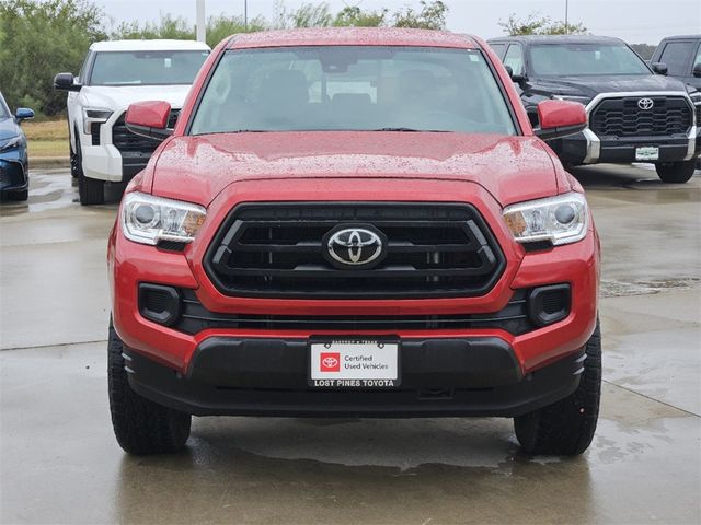 2023 Toyota Tacoma SR