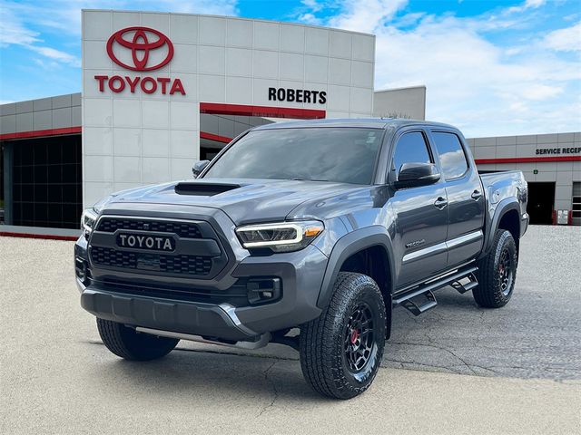 2023 Toyota Tacoma TRD Pro