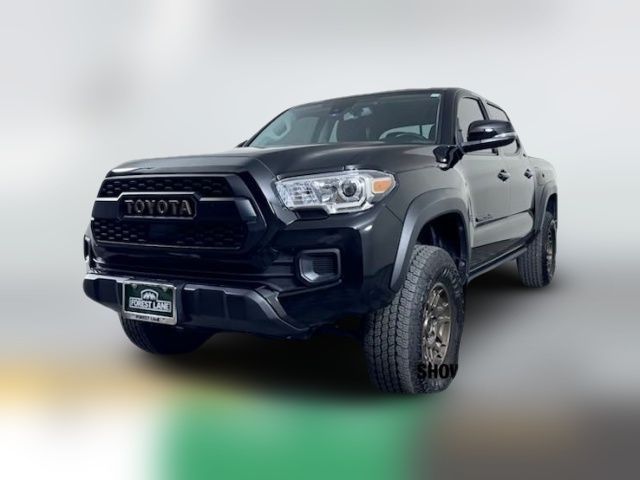 2023 Toyota Tacoma 4WD Trail Edition