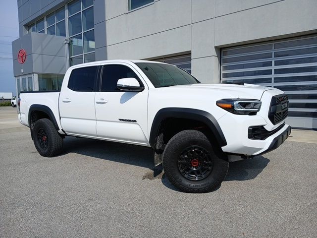 2023 Toyota Tacoma TRD Pro