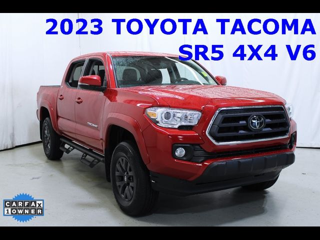 2023 Toyota Tacoma SR5