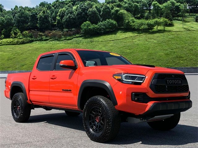 2023 Toyota Tacoma TRD Pro