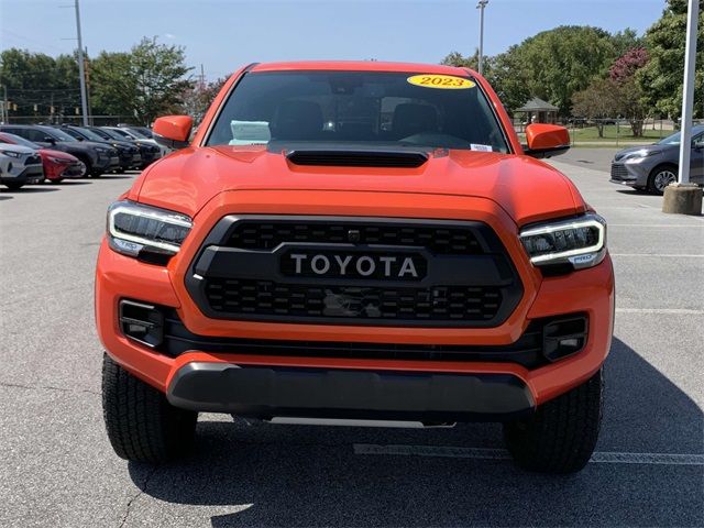 2023 Toyota Tacoma TRD Pro