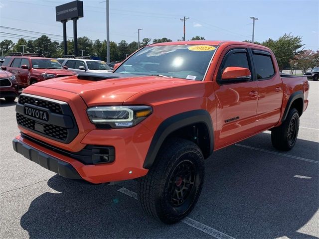 2023 Toyota Tacoma TRD Pro