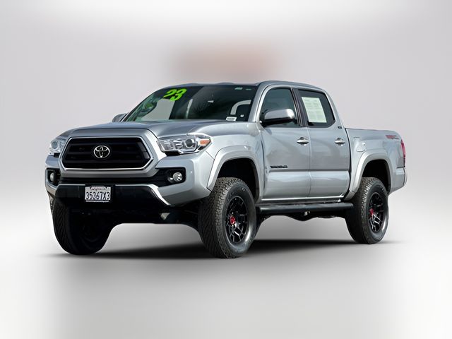 2023 Toyota Tacoma SR5