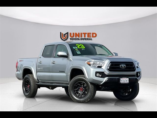 2023 Toyota Tacoma SR5