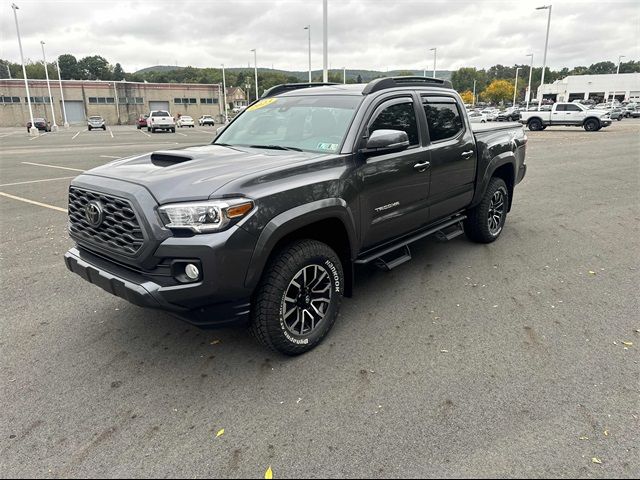 2023 Toyota Tacoma TRD Sport