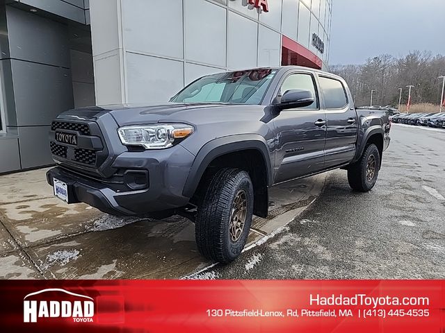 2023 Toyota Tacoma 4WD Trail Edition