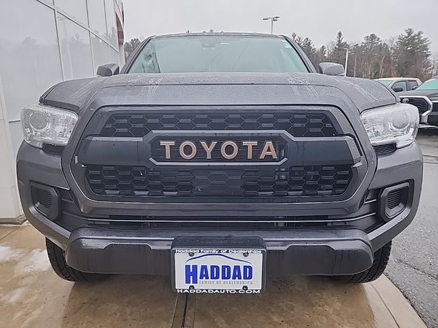 2023 Toyota Tacoma 4WD Trail Edition