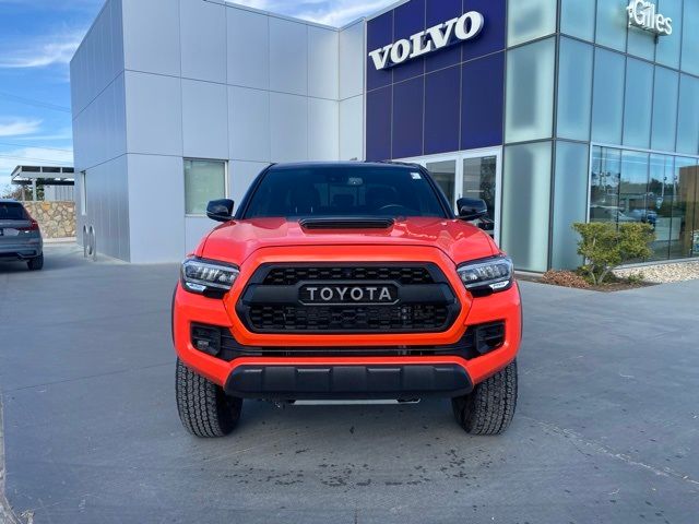 2023 Toyota Tacoma 