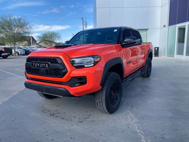 2023 Toyota Tacoma 