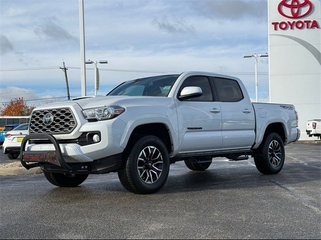 2023 Toyota Tacoma TRD Sport