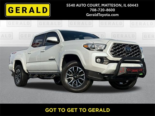 2023 Toyota Tacoma TRD Sport