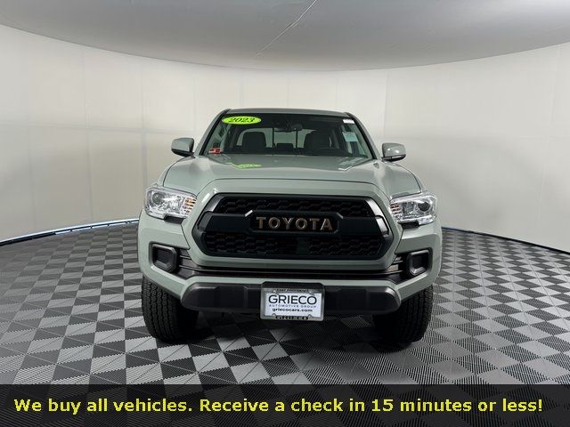 2023 Toyota Tacoma 4WD Trail Edition