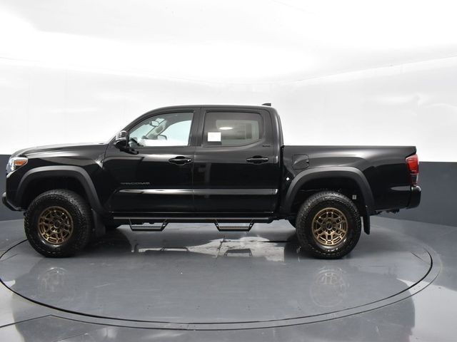 2023 Toyota Tacoma 4WD Trail Edition