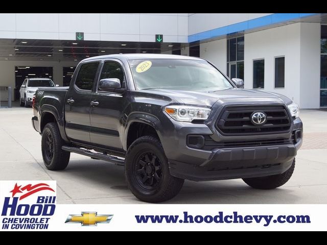 2023 Toyota Tacoma 