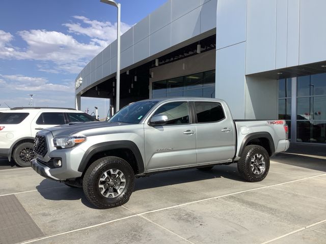 2023 Toyota Tacoma 