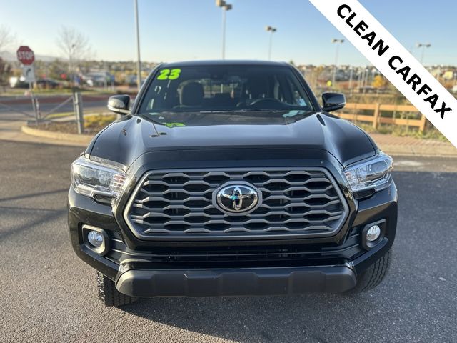 2023 Toyota Tacoma 