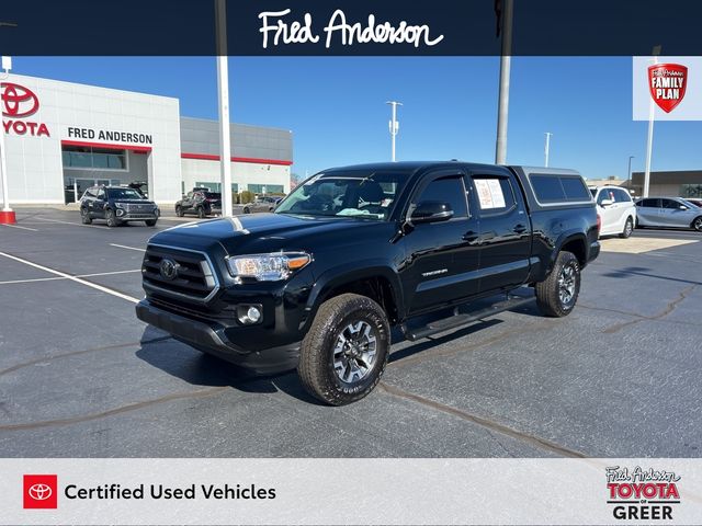 2023 Toyota Tacoma SR5