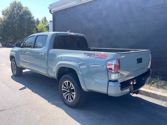 2023 Toyota Tacoma 