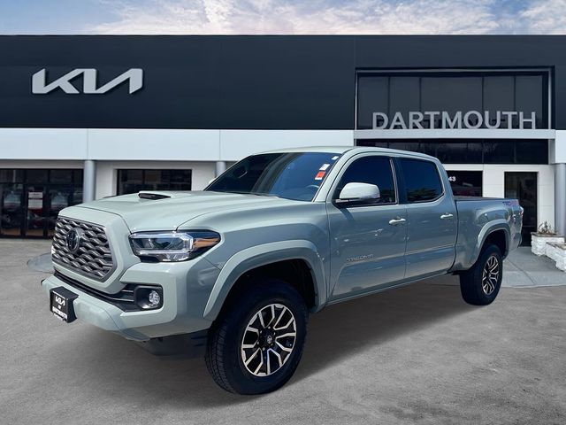 2023 Toyota Tacoma 