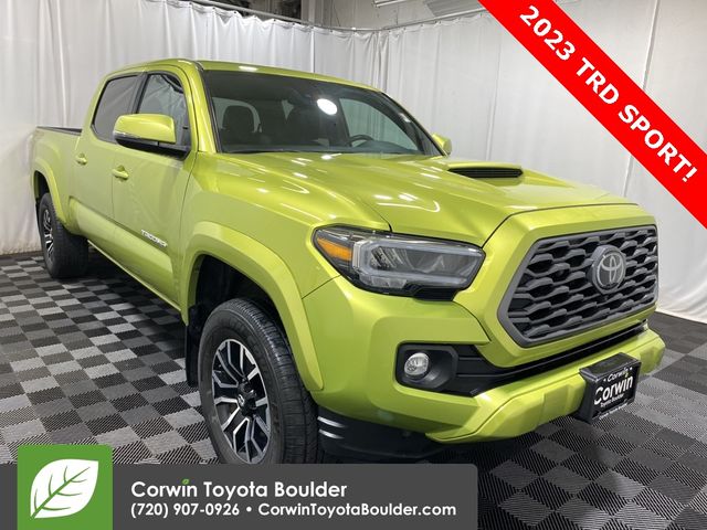 2023 Toyota Tacoma TRD Sport