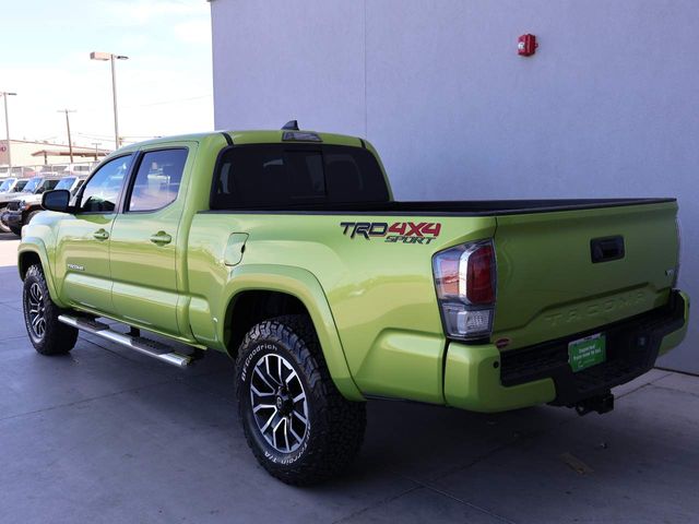 2023 Toyota Tacoma 