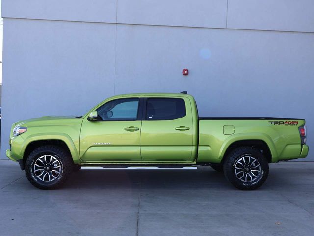 2023 Toyota Tacoma 