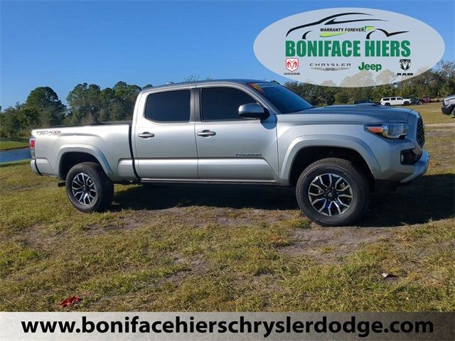 2023 Toyota Tacoma 