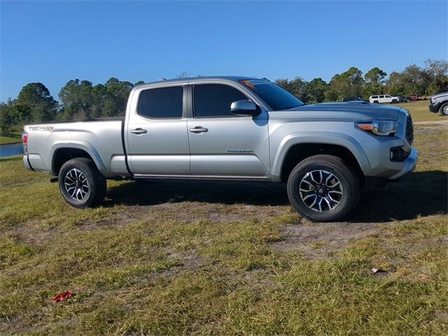 2023 Toyota Tacoma 