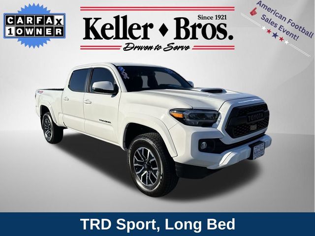 2023 Toyota Tacoma TRD Sport