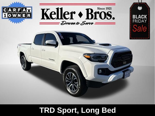 2023 Toyota Tacoma TRD Sport