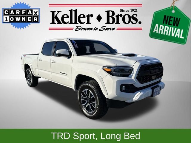 2023 Toyota Tacoma TRD Sport