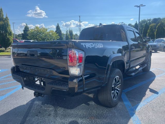 2023 Toyota Tacoma 