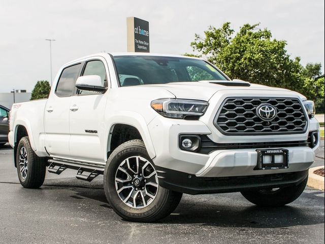 2023 Toyota Tacoma TRD Sport