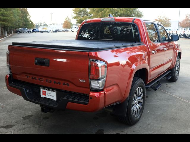 2023 Toyota Tacoma Limited