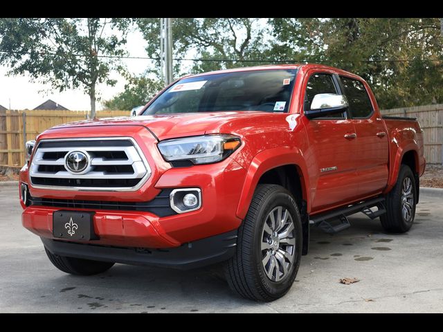 2023 Toyota Tacoma Limited