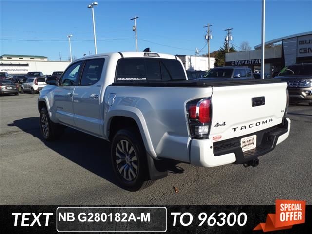 2023 Toyota Tacoma Limited