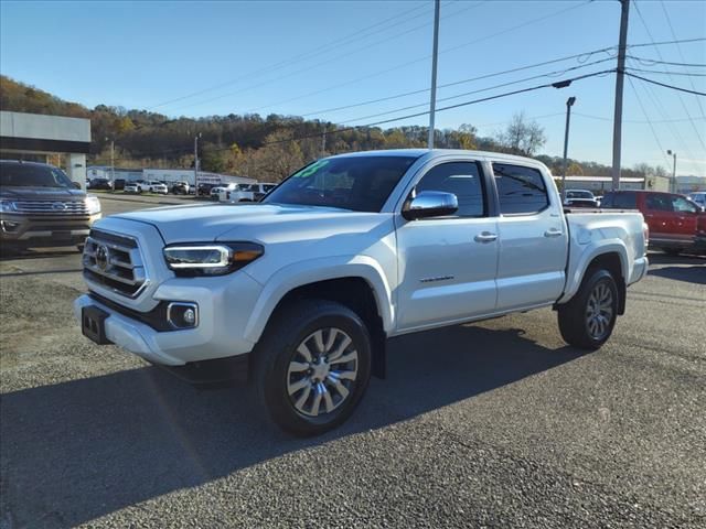 2023 Toyota Tacoma Limited