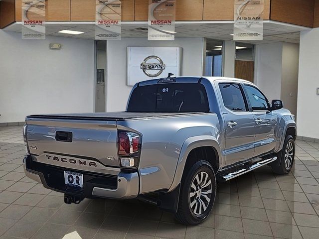 2023 Toyota Tacoma Limited