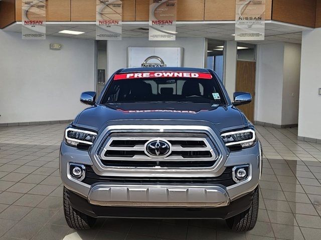 2023 Toyota Tacoma Limited