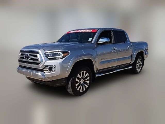 2023 Toyota Tacoma Limited