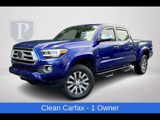 2023 Toyota Tacoma Limited