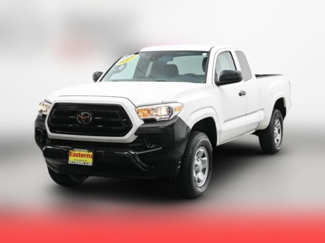 2023 Toyota Tacoma SR