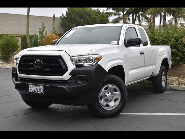 2023 Toyota Tacoma SR