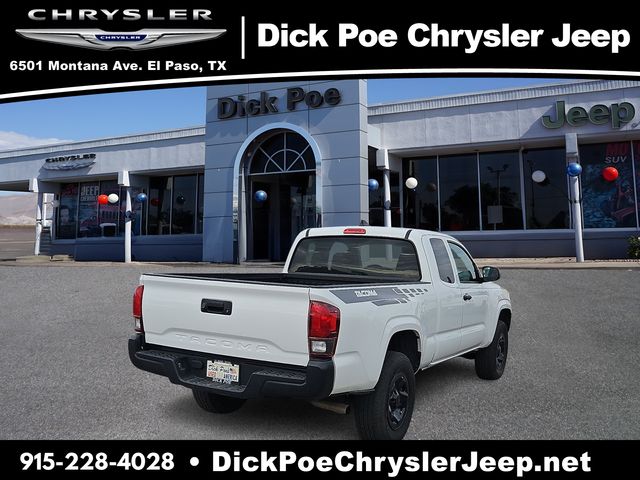 2023 Toyota Tacoma SR5