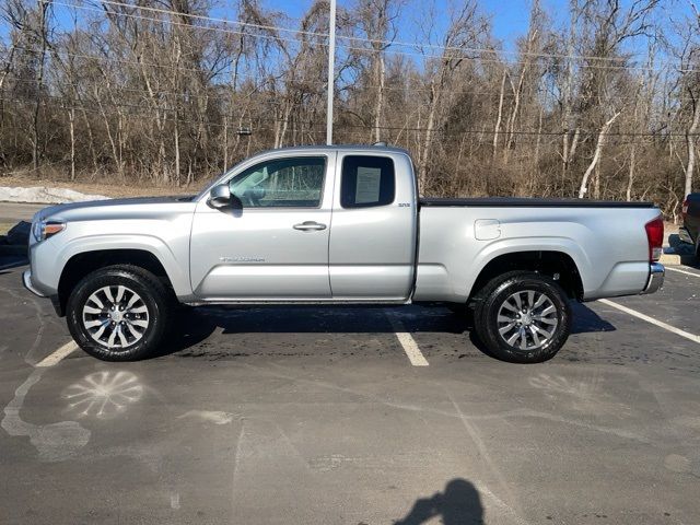 2023 Toyota Tacoma SR5