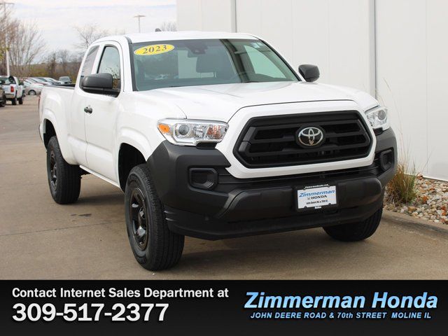 2023 Toyota Tacoma SR