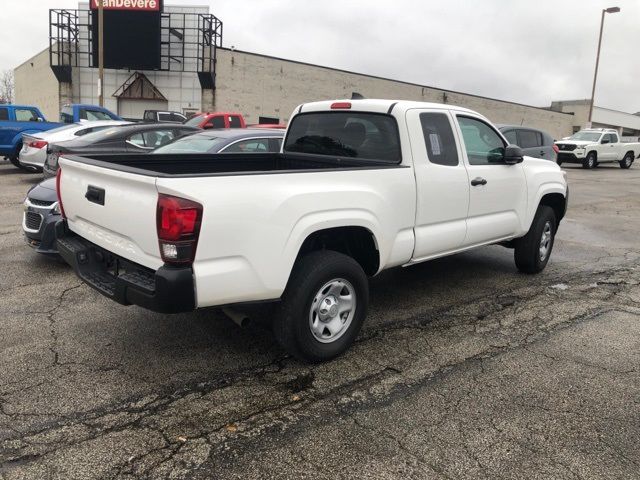 2023 Toyota Tacoma 