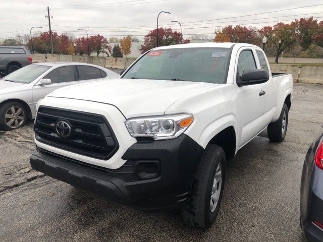 2023 Toyota Tacoma 